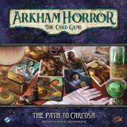 Arkham Horror: The Card Game - Path to Carcosa Investigator Expansion