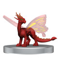 D&D Icons of the Realms Premium Figures - Pride of Faery Dragons 3