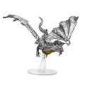 DD&D Icons of the Realms Premium Figures - Adult Silver Dragon 0
