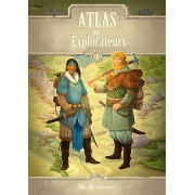 Atlas des Explorateurs
