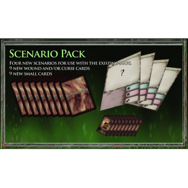 Perdition's Mouth: Scenario Pack
