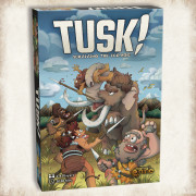 TUSK ! Surviving the Ice Age