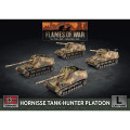 Flames of War - Hornisse Tank - Hunter Platoon 0