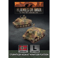 Flames of War - Sturmtiger Assault Howitzer Platoon 0