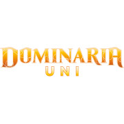 Magic The Gathering : Dominaria Uni - Lot des 2 Decks Commander