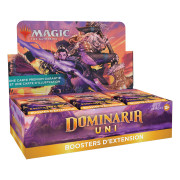 Magic The Gathering : Dominaria Uni - Boite de 30 Boosters d'extension