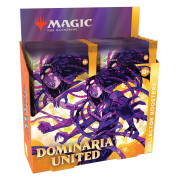 Magic The Gathering : Dominaria United Collector Booster Display