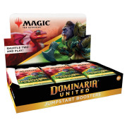 Magic The Gathering : Dominaria United Jumpstart Booster Display