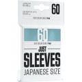 Gamegenic - 60 Just Sleeves Japanese Size 3