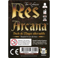 Res Arcana - Lux et Tenebra : Pack de mage alternatifs 0