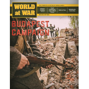 Boite de World at War 85 - Budapest Campaign 1944-45