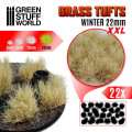 Grass TUFTS XXL - 22mm self-adhesive - Burnt 5