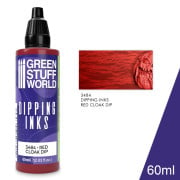 Green Stuff World - Dipping Ink Red Cloak