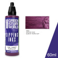 Green Stuff World - Dipping Ink Garnet Purple 0