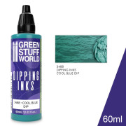 Green Stuff World - Dipping Ink Cool Blue