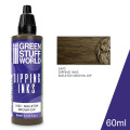 Green Stuff World - Dipping Ink Skeleton Brown 0