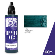 Green Stuff World - Dipping Ink Azure
