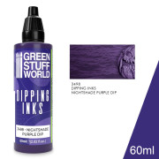 Green Stuff World - Dipping Ink Nightshade Purple