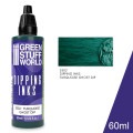 Green Stuff World - Dipping Ink Turquoise Ghost 0