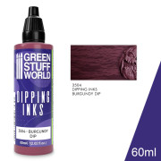 Green Stuff World - Dipping Ink Burgundy