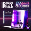 Boîte de durcissement UV 1