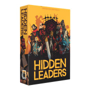 Boite de Hidden Leaders Kickstarter Version