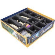 Feldherr foam set for Super Fantasy Brawl - core game box