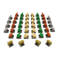 Upgrade Kit for Ultimate Railroads - 48 Pieces 0