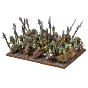 Kings of War - Goblin Regiment