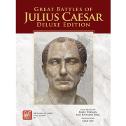 Boite de Great Battles of Julius Caesar Deluxe Edition