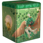 Pokémon : Tin Cube Plante Février 2022 - Vert