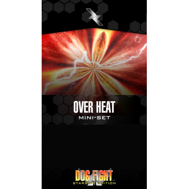 Dog Fight Starship Edition - Over Heat Mini-Set