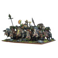 Kings of War - Riftforged Orc - Regiment 1
