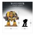 The Horus Heresy - Legiones Astartes - Leviathan Dreadnought with Ranged Weapons 1