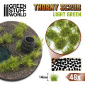 Green Stuff World - Thorny Scrubs 1
