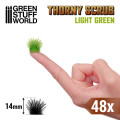 Green Stuff World - Thorny Scrubs 2