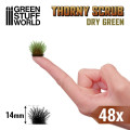 Green Stuff World - Thorny Scrubs 6