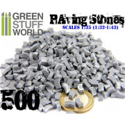 Green Stuff World - 500 Pavés