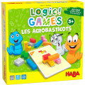 Logic! Games - Les Acrobasticots 0