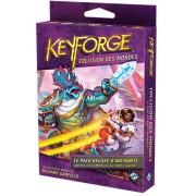 Keyforge - Collision des Mondes - Pack Deluxe