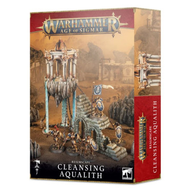 Age of Sigmar : Realmscape - Cleansing Aqualith
