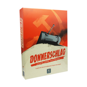 Donnerschlag : Escape from Stalingrad