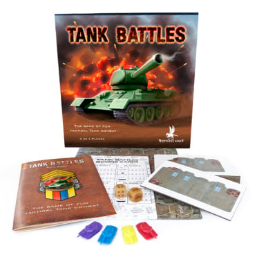 Tank Battles