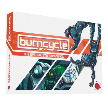 Burncycle - The Specialists Bot Pack