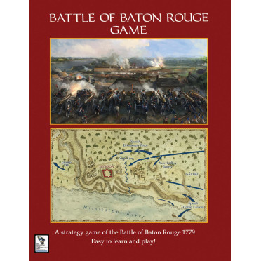 Boite de Battle of Baton Rouge