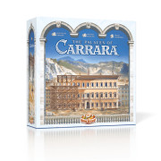 The Palaces of Carrara 2nd Edition - Deluxe (Anglais)