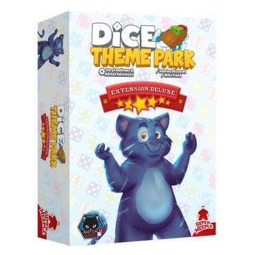 Dice Theme Park - Extension Deluxe