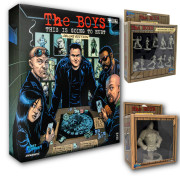 The Boys: This is Going to Hurt - Super Bundle