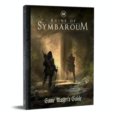 Ruins of Symbaroum - Game Master's Guide