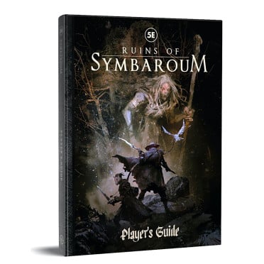 Ruins of Symbaroum - Player's Guide